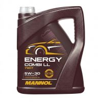 Автомобільна моторна олива MANNOL Energy Combi LL 5W-30 5л MN7907-5