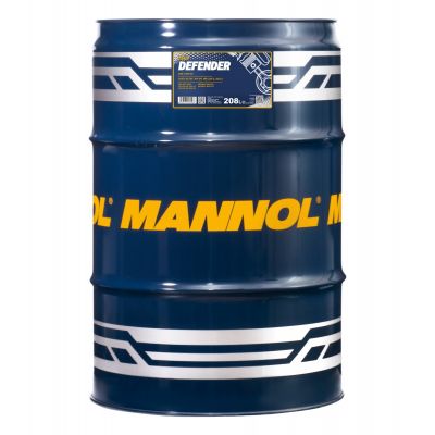 Автомобільна моторна олива MANNOL Defender 10W-40 208л MN7507-DR