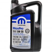 Автомобільна моторна олива MOPAR MaxPro 5W-20 5л 68518203AA