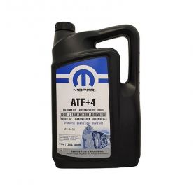 Масло трансмиссионное MOPAR ATF+4 5л 68218058AC