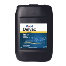 Моторное масло MOBIL Delvac Modern Super Defense 10W-40 20л