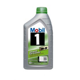 Автомобільна моторна олива MOBIL 1 ESP X2 0W-20 1л