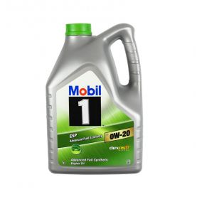 Автомобільна моторна олива MOBIL 1 ESP X2 0W-20 5л