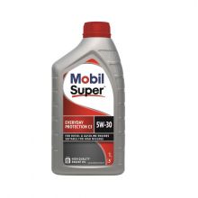 Автомобільна моторна олива MOBIL Super Everyday Protection C3 5W-30 1л