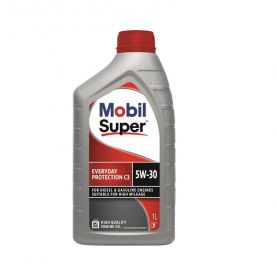 Автомобільна моторна олива MOBIL Super Everyday Protection C3 5W-30 1л