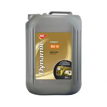 Автомобільна моторна олива MOL Dynamic Transit 10W-40 20л 13300390