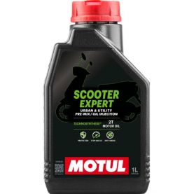 Моторна олива MOTUL Scooter Expert 2T 1л 105880