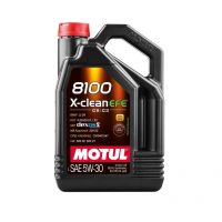 Автомобильное моторное масло MOTUL 8100 X-clean EFE 5W-30 4л 109171