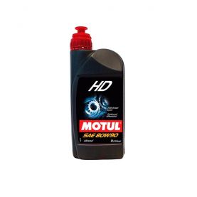 Масло трансмиссионное MOTUL HD Mineral 80W-90 1л 105781