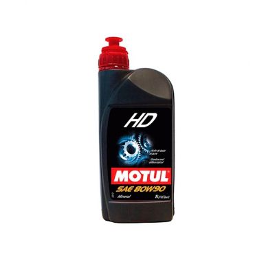 Олива трансмісійна MOTUL HD Mineral 80W-90 1л 105781