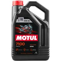 Автомобільна моторна олива MOTUL 7100 4T 10W-40 4л 104092