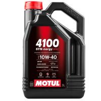 Автомобильное моторное масло MOTUL 4100 SYN-nergy Spec 10W-40 5л 112892