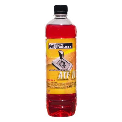 Масло трансмиссионное NEW FORMULA ATF IID 1л