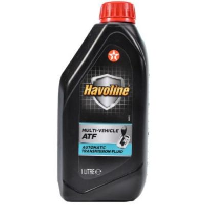 Масло трансмиссионное TEXACO HAVOLINE MULTI-VEHICLE ATF 1л