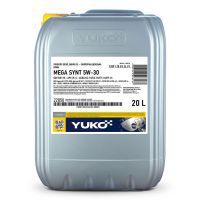 Моторное масло YUKO MEGA SYNT 5W-30 20л