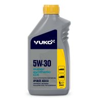 Автомобильное моторное масло  YUKO (VUKO) SUPER SYNTHETIC С4 5W-30 1л