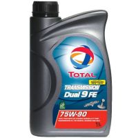 Масло трансмиссионное TOTAL TRANSM DUAL 9 FE 75W90 1л