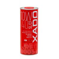 Автомобільна мотрона олива XADO Atomic Oil 10W-40 Red Boost 1л 26144