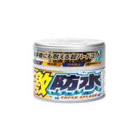 Воск для светлых авто SOFT 99 Water Block Wax P&M 300 г