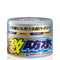 Воск для светлых авто SOFT 99 Water Block Wax P&M 300 г 00344