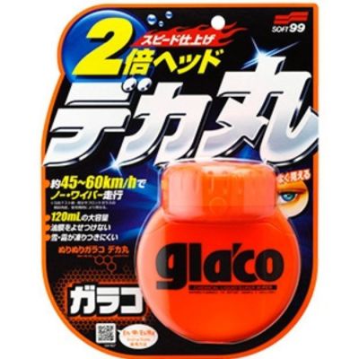 Антидощ SOFT 99 GLACO Roll on Large 120мл 04107