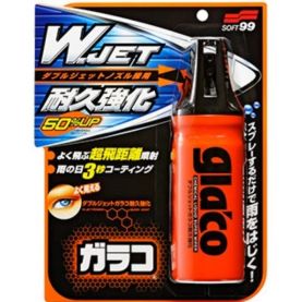 Антидождь SOFT 99 Glaco "W" Jet Strong 180 мл 04169