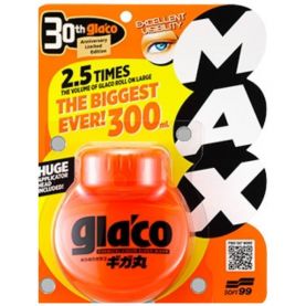 Антидождь SOFT 99 GLACO Roll On Max Anniversary Edition 300мл 10363