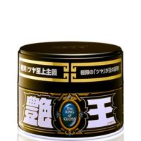 Воск для темных авто SOFT 99 The King of Gloss for Black & Dark, 300 г 00177
