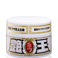 Воск для белых авто SOFT 99 The King Of Gloss White 300 г 00171