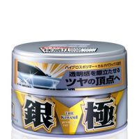 Воск для светлых авто SOFT 99 KIWAMI Extreme Gloss Wax Silver 200 г 00192