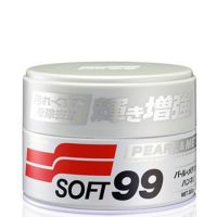 Воск для светлых авто SOFT 99 Pearl & Metalik Soft Wax 320 г 00027