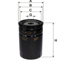 Масляный фильтр WIX FILTERS WL7132