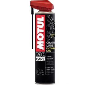Мастило для ланцюгів MOTUL CHAINLUBE FL C4 400мл 111658
