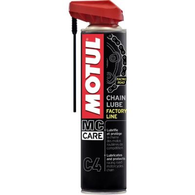 Мастило для ланцюгів MOTUL CHAINLUBE FL C4 400мл 111658