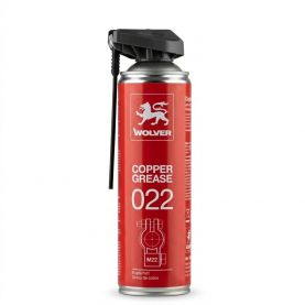 Мастило мідне WOLVER COPPER GREASE 500мл 4260360950179