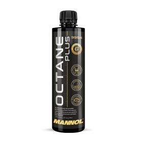 Присадка MANNOL Octane Plus для бензина 0,45л MN9954