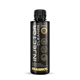 Очиститель инжектора MANNOL Injector Cleaner 0,4л MN9957