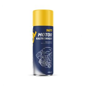 Очиститель двигателя Mannol Motor Kaltreiniger 450 мл MN9671