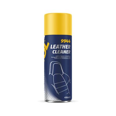 Очисник для шкіри автомобіля Mannol Leather Cleaner 450 мл MN9944