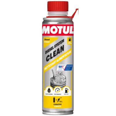 Оочиститель дизельных форсунок MOTUL 300мл 108117