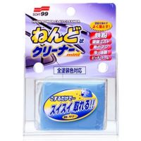 Глина для очищення кузова SOFT 99 Surface Smoother Mini 100 г