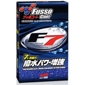 Захисне покриття SOFT 99 Fusso Coat F7 300мл