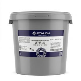 Смазка ETALON Литол-24 17кг
