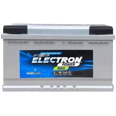 Автомобильный аккумулятор ELECTRON POWER MAX 6СТ-85Ah Аз Н 820А (EN) 585107078 SMF
