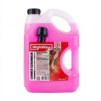 Омыватель стекла летний концентрат HighWay Red 4л