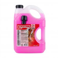 Омивач скла літній HighWay Red 4л
