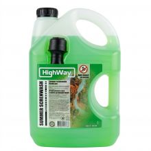Омивач скла літній HighWay Green 4 л (4 шт/уп)