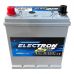 Автомобільний акумулятор ELECTRON POWER PLUS 6СТ-45Ah Аз ASIA ТК 370А (EN) 545 091 037 SMF