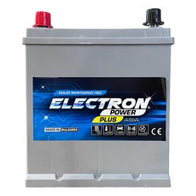 Автомобильный аккумулятор ELECTRON POWER PLUS 6СТ-45Ah Аз ASIA ТК 370А (EN)