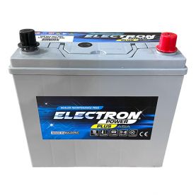 Автомобільний акумулятор ELECTRON POWER PLUS 6СТ-50Ah Аз ASIA Ев ТК 420А (EN)